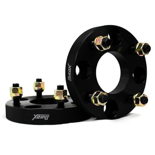 �f�����b�N�X Durax �X�y�[�T�[ EUver 114.3-4H-P1.5-25mm 2���Z�b�g