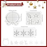 Zoom IMG-2 galenecx 3 pezzi stampi resina Zoom IMG-2 galenecx 3 pezzi stampi resina