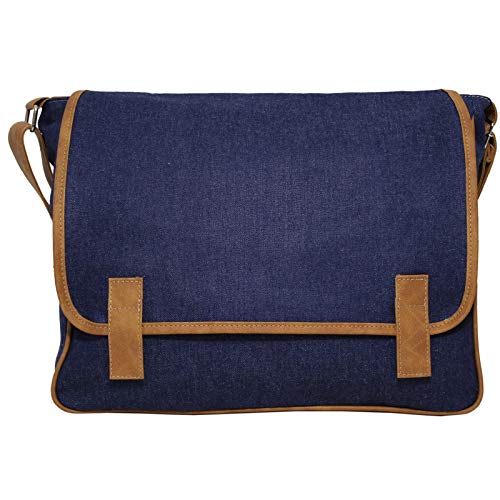 Pasta Lenna's Denim Azul