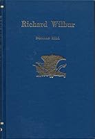 Richard Wilbur B0000CPAL8 Book Cover
