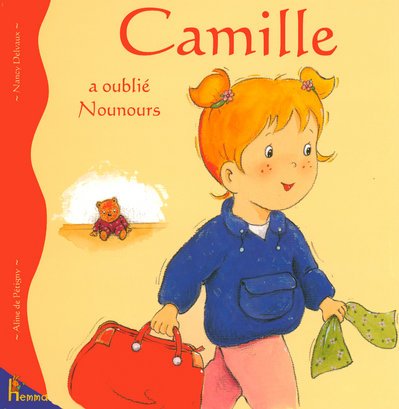 CAMILLE A OUBLIE NOUNOURS