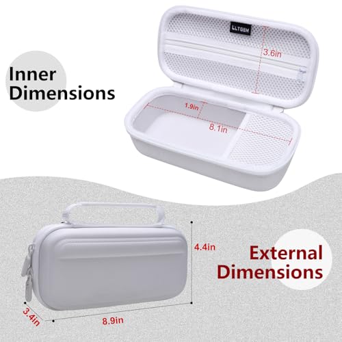 Funda rígida para cámara digital 4K compatible W & O y otras miniatura 2