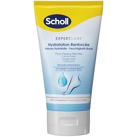 Scholl Crème Hydratation Renforcée Cover