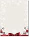 Holiday Present Stationery - 80 Sheets - Great for Flyers, Invitations, or Letters