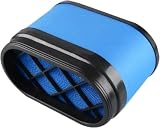 Car Air Filter Fit,Compatible For Hummer H2 6.0L & 6.2L 2003 2004 2005 2006 2007 2008 2009 88944151