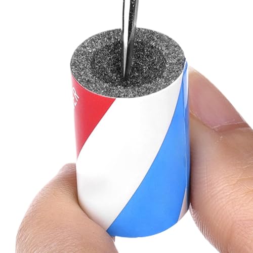 Pierre à aiguiser les fléchettes, pierre à aiguiser pour fléchettes, Petit taille-crayon en pierre de sable pour fléchettes, Broyeur de fléchettes Portable, lancer précis, outil de polissage et d'ébav