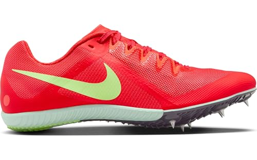 Image of Unisex Zoom Rival Sprint (600 - Hyper Pink /Black /Laser Orange)