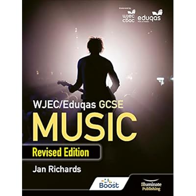 WJEC/Eduqas GCSE Music Student Book: Revised Edition