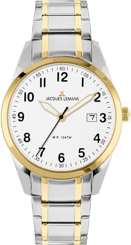 Montre Jacques Lemans Vienna de l'orateur au quotidien chic pour les hommes d'affaires
