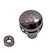 Rugged Ridge 11420.22 3/8" Billet Shift Knob with Shift Pattern