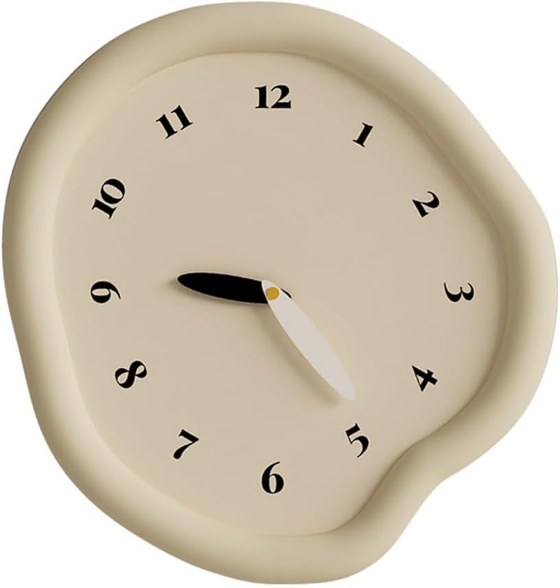 Nordic Wall Clock Design Simple Clock Room Clock Wall Clock Silent Home Decorations