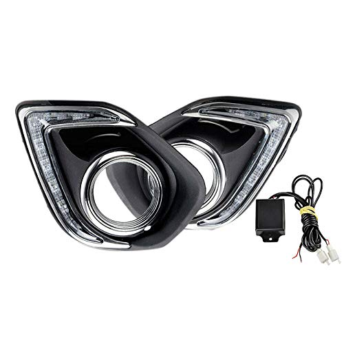 Luces de Circulación Diurna LED ASX 2013 2014 2015