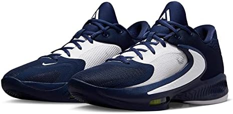 Amazon | Nike メンズ Zoom Freak 4 バスケットボールシューズ