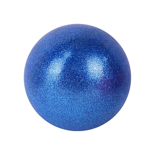 Ballon de gymnastique rythmique 15 cm pour renforcer le tronc et l'équilibre