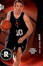 2003-04 Upper Deck Standing O #106 Zoran Planinic RC NBA Basketball Trading Card