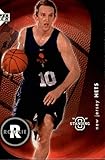 2003-04 Upper Deck Standing O #106 Zoran Planinic RC NBA Basketball Trading Card