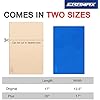 Amazon.com: ERAMAX Premium UltraDry Shammy 4 Pack Bulk(2 XL and 2 Small ...