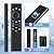 2Pack Universal Remote Replacement for Samsung TV Remote Control, Compatible with All Samsung Smart Frame Curved QLED Crystal UHD TVs