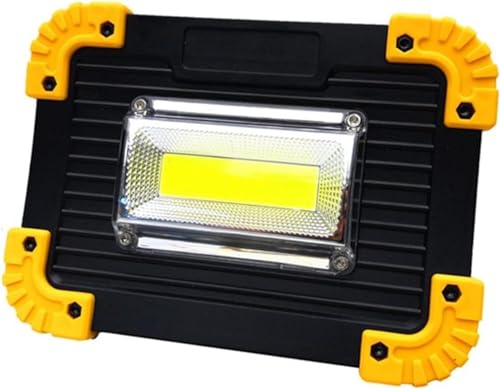 Projecteur à LED 20W DC5V lampe de jardin extérieure portable - 2