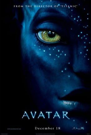 Avatar Advanced Promo Poster