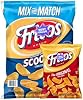 Tamaño fiesta chips de maíz 18.125 oz con 2 oz de chips de maíz originales (18.125 oz, Frii-tos Scoops) 2
