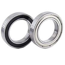 1 Piece 6800 6801 6802 6803 6804 6805 6806 6807 6808 6809 6810RS ZZ Gomma Sigillato Profondo Groove Cuscinetto A Sfere in Mini Ball Bearings1pcs 6805-2rs