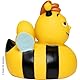 Schnabels® Biene Willi Badeente - Das Original im gelb-schwarzen Design