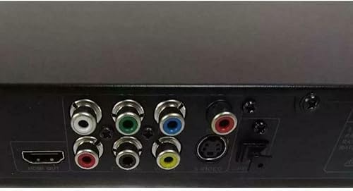 Miniatura 5 de JVC Reproductor de DVD XV-Y430B