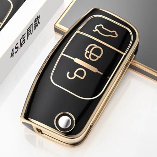 Funda llave Ford Focus y Kuga ideal para tus viajes en familia