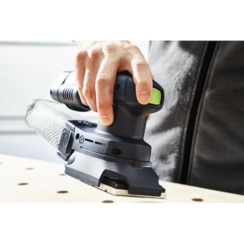 Festool Ponceuse vibrante hybride RTSC 400-Basic