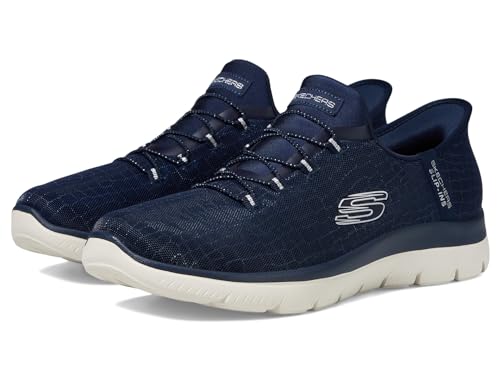 Chaussures Mains Libres Skechers Summits à mémoire de forme et amorti
