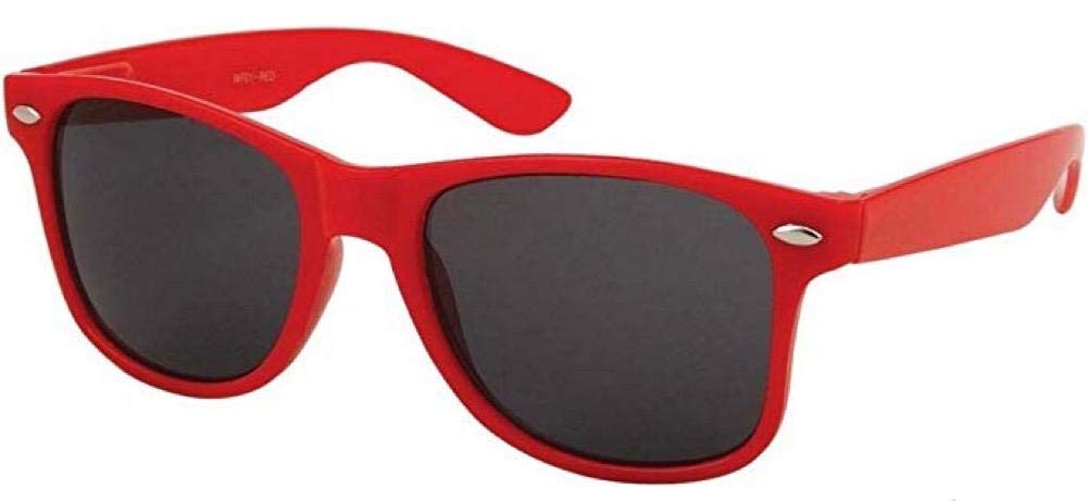 Sports Sunglasses with Anti-Glare UV Protection Multicolored