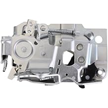 403544480L Left Door Latch Compatible for 1978 1979 1980 1981 1982 1983 1984 1985 1986 1987 1988 Chev-ro-let El Camiro S10 Carlo Malibu Gk2025 B-ui-ck Driver Side Door Latch Assembly GMK403544480L
