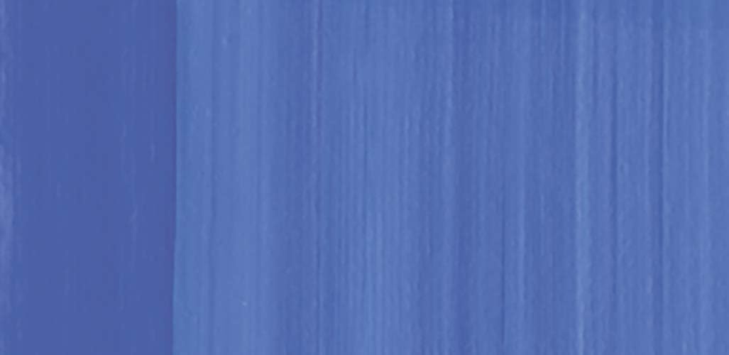 Lukas CRYL Studio Artist Acrylic Paint, Cobalt Blue Hue, 250 ml Bottle - High Pigment Acrylic Paints for Canvas Painting, Large Scale Works - Medium-Viscosity, Water-Mixable, Fast Drying