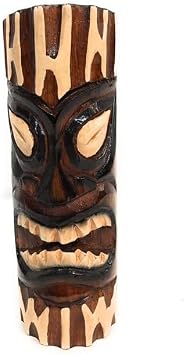Life Tiki Totem 8" - Antique Finish - Hawaii Gifts | #dpt539020