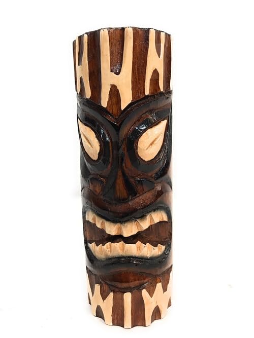 TIKI ハワイ ハワイアン ハワイの神様 TIKI ティキ サイズL 金運 幸運 幸福