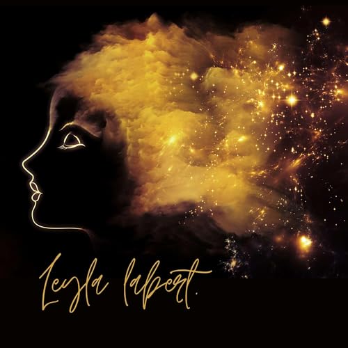 Leyla labert. copertina