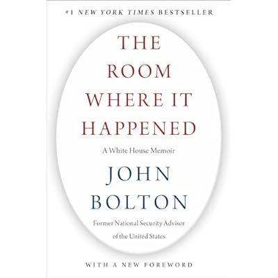 The Room Where It Happened