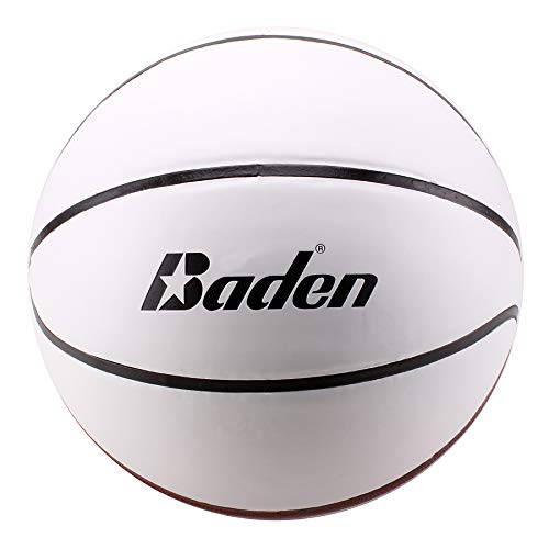 Baden 4-Panel Autograph Basketball (Official Size) #TOP23