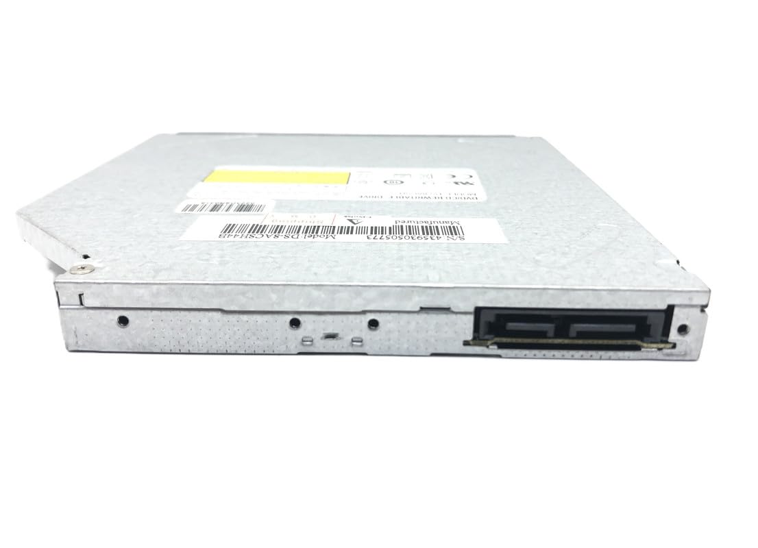 Super Multi DVD/CD Rewriter Slim SATA Drive Masterizzatore compatibile per Acer Aspire 7730G-874G50n, 7730G-584G32mn