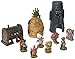 Penn Plax Spongebob Aquarium Decorations Set 10pc