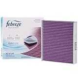 Febreze Odor Control Cabin Air Filter by PUREFLOW RZ18149 Fits 2001-2009 Toyota Prius 1.5L;