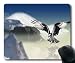 Produktbild (genaue - Kante - Mousepad) Seeadler Raptor Raptor Räuber Gaming - Maus mit Mac Oder Computer Mouse Pad.