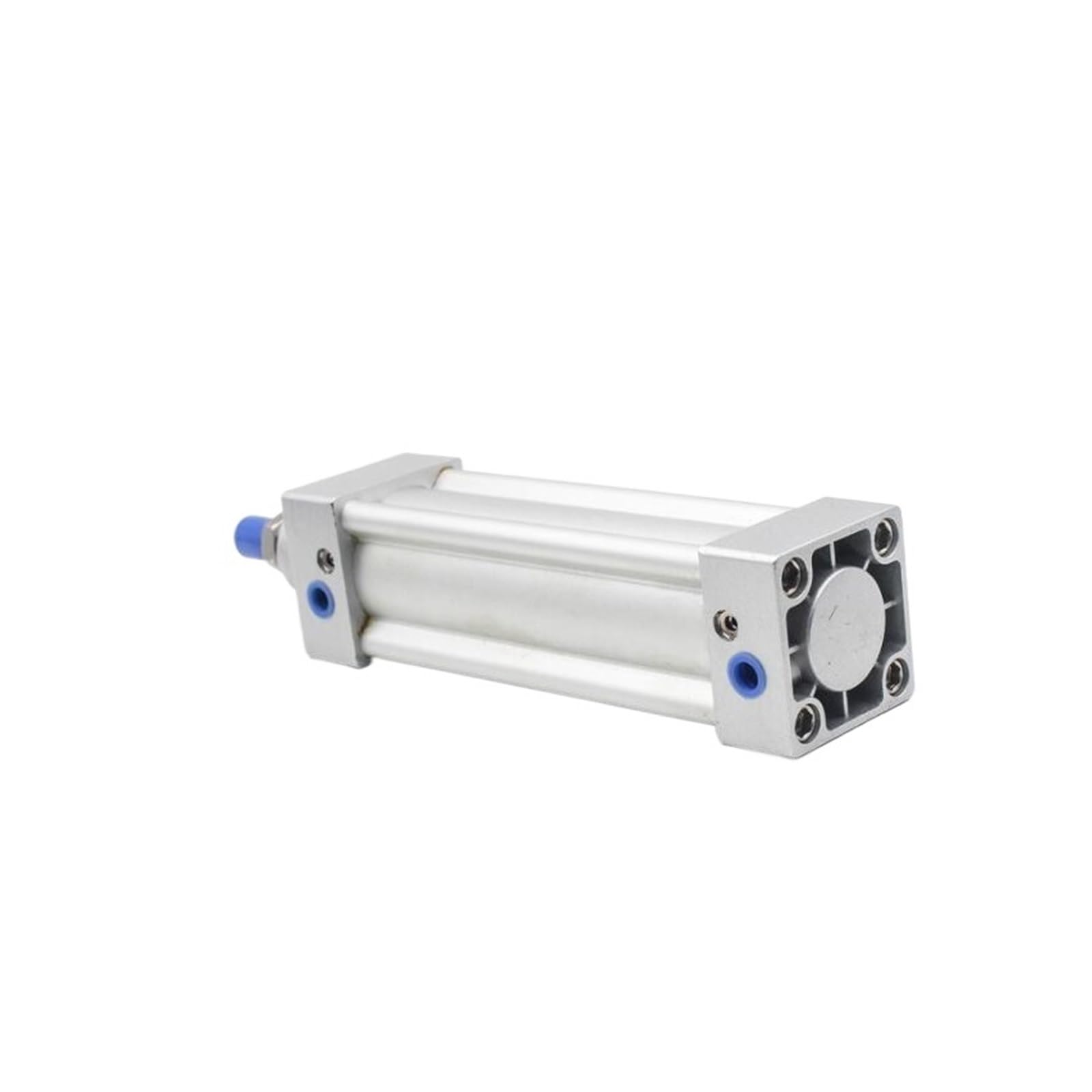 Cylindre SI100X50S en alliage robuste avec guidage précis pour une automatisation durable
