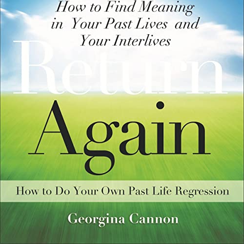 Return Again by Georgina Cannon episode artwork