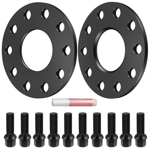 ECCPP 7mm Wheel Spacers 5x130mm to 5x130mm