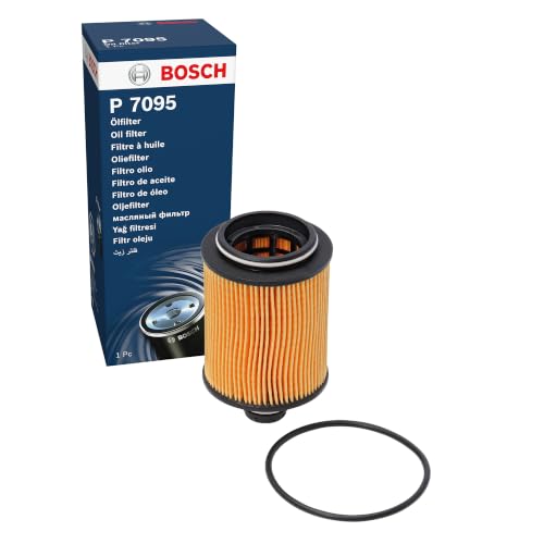 Image of Bosch P7095 Car Oil Filter - Replacement Filter