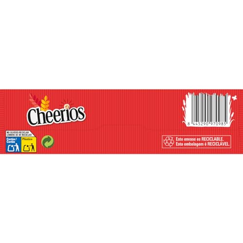 CHEERIOS Cereali Integrali al Miele 330 g (Confezione da 4) - Immagine 5