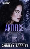 Cover zum Buch Artifice