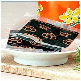 Amazon.co.jp: 山本海苔店 海苔 梅の花 詰め合わせ 焼のり・味附のり